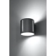 INEZ kinkiet szary SL.0354  Sollux lighting